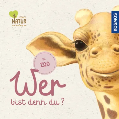 Produktbild von Wer bist denn du? Im Zoo