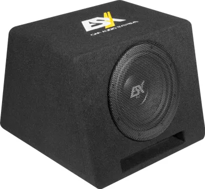 Produktbild von ESX DBX108Q, 20,3 cm (8"), Vorgeladener Subwoofer, 200 W, 30 - 300 Hz, 4 Ohm