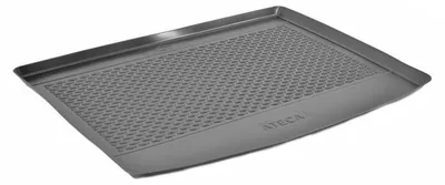 Obrázek produktu pro Gumová vana do zavazadlového prostoru Gumarny Zubri, černá, pro SEAT Ateca (KH7)