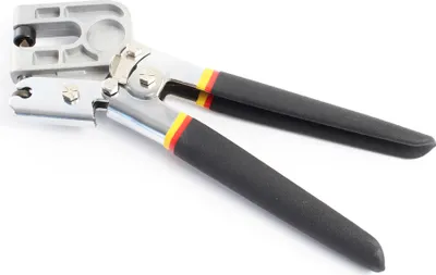Produktbild von XPOtool Profi kompozitné kliešte 270 mm, lisovacie kliešte na plech 0,5-0,8 mm, lisovacie kliešte, kliešte na sadrokartónové dosky, kliešte na rámčeky na sadrokartónové dosky