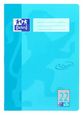 Produktbild von Oxford 400104368, Blau, A4, 90 g/m²