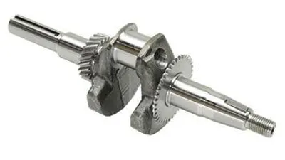 Productafbeelding van Krukas Honda GX160, 19 mm