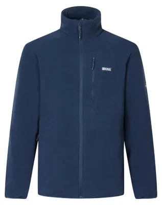 Produktbild von Regatta - "Brinnden" Fleece für Herren, Durchgehender Reißverschluss RG13442 (M) (Marine)