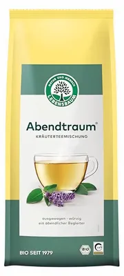 Produktbild von LEBENSBAUM Abendtraum loser Tee 75g