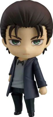 Obrázek produktu pro Attack on Titan Nendoroid Actionfigur Eren Yeager: 10 cm