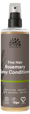 Produktbild von Urtekram UK83615, Haarspray, Frauen, trockenes Haar, 250 ml, Feuchtigkeitsspendend, 1 Stück(e)