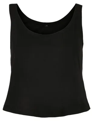 Produktbild von Build Your Brand - Ärmelloses Oberteil für Damen LT2443 (3XL) (Schwarz)