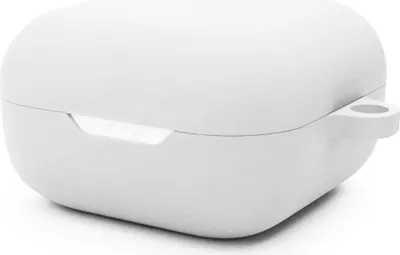 Obrázek produktu pro Silikonové Pouzdro Ochranný Kryt Pro JBL Live Pro 2 Sluchátka v Bílý