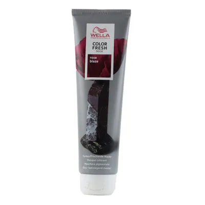 Produktbild von Wella Color Fresh Mask 150ml - Rose Blaze