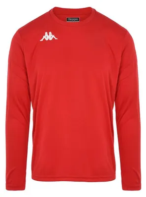 Image de T-shirt Kappa Dovol, couleur rouge, taille XXL