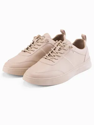 Produktbild von Ombre Clothing Herren Turnschuhe Elbaroza beige 40