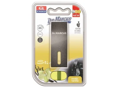 Image de Désodorisant Slim, Exotic Vanilla