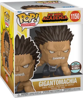 Produktbild von My Hero Academia - Gigantomachia 1150 Specialty Series - Funko Pop! - Vinyl Figur