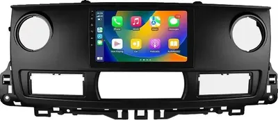 Image de Carplay, écran tactile 10 pouces, connectivité intelligente, compatibilité avec Renault Master 2003 - 2011, P3CP