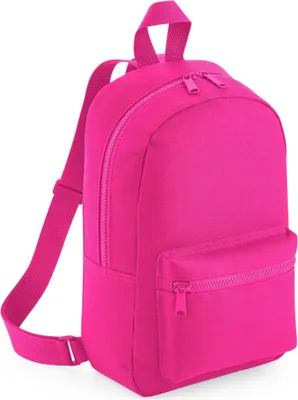 Obrázek produktu pro Batoh Bagbase Mini Essential BC3666 (jedna velikost) (pistácie)