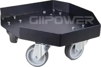 Obrázok produktu pre Trockeneismaschine, Niedrig liegende Nebeleffekte, Professionelle Bühnenanwendung, Nur Skate, 6000w