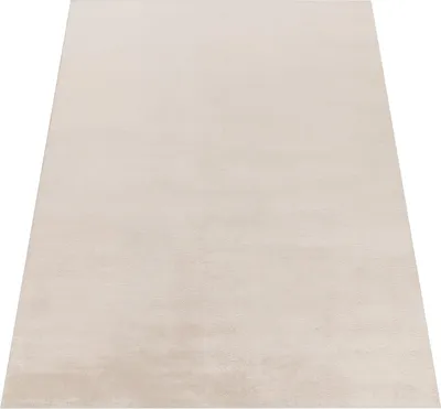 Produktbild von Teppich Wohnzimmer Kunstfell Plüsch Hochflor Shaggy Weich Verschied. Farben Grösse 160x220 cm