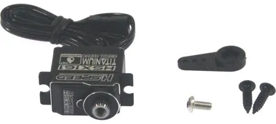 Productafbeelding van H-Speed Servo HSX161, 4,0 kg/cm, 0,088 seconden/60°
