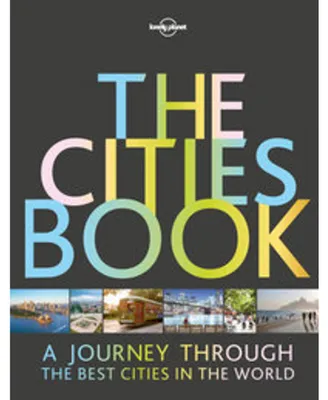 Productafbeelding van Lonely Planet The Cities Book