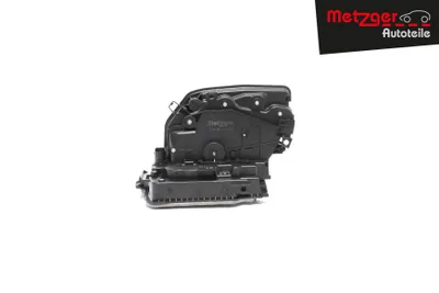 Produktbild von METZGER 2314132 Türschloss Hinten Rechts für BMW X3 (E83) X1 (F48) 5 Limousine (G30, F90) X5 (F15, F85) 2 Active Tourer (F45)
