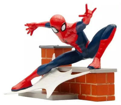 Obrázok produktu pre Figurka Avengers Spider-Man 7 cm - Marvel - Mini-figura Kolażowy Superbohater