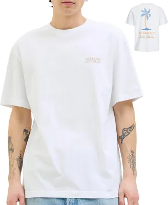 Produktbild von Jack&Jones T-shirt 12269372-BLC in White color size large