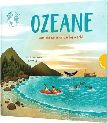 Obrázok produktu pre Unsere Welt: Ozeane