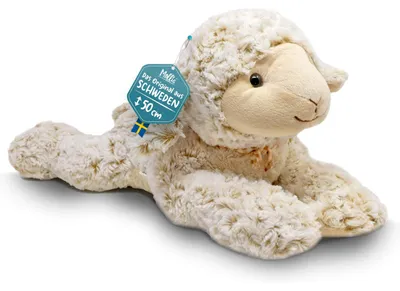 Produktbild von Solidchoice – Shaun das Schaf, Plüschtier, 50 cm