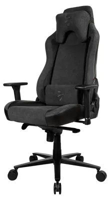 Produktbild von Arozzi Vernazza Vento™ Gamingstuhl - Dunkelgrau