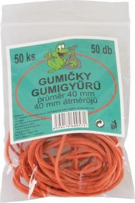Obrázek produktu pro gumičky 40mm (50ks)