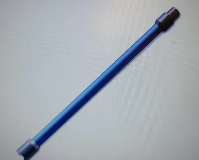 Produktbild von Saugrohr Dyson V7, V8, V10,  V11, V15  lila kompatibel