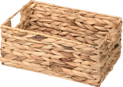 Produktbild von Regalkorb Wasserhyazinthe, ca. 35 x 26 x 16 cm