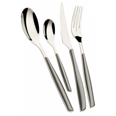 Produktbild von Glamour Besteck von Casa Bugatti, Set 24 Stk. Fensterbox