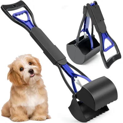 Productafbeelding van Opvouwbare Poepverzamelaar voor Honden met Ergonomisch Ontwerp