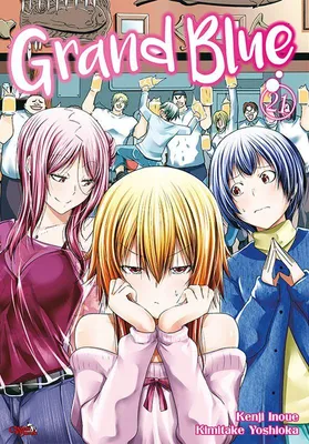 Produktbild von Grand Blue. Tom 21