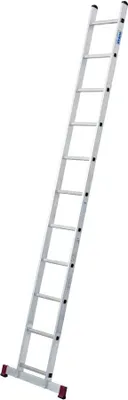 Immagine prodotto di KRAUSE CORDA scala singola argento 11 pioli, H: 310,0 cm