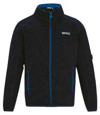 Produktbild von Regatta - "Newhill" Fleecejacke für Kinder RG12978 (164) (Marine/Königsblau)