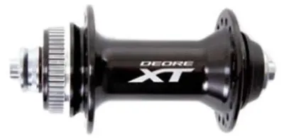 Immagine prodotto di Shimano HB-M8010-B Freno a disco 15x110 32H Mozzo con bloccaggio centrale