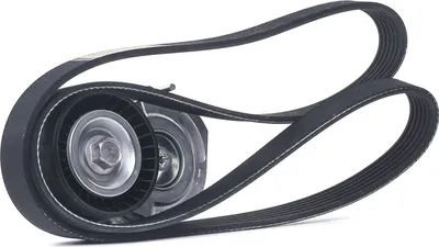 Produktbild von RIDEX 542R0467 Keilrippenriemensatz für OPEL Corsa D Schrägheck (S07)
