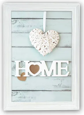 Produktbild von ZEP Vintage white 10x15 Holz T15446