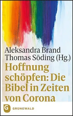 Produktbild von Hoffnung schöpfen: Die Bibel in Zeiten von Corona