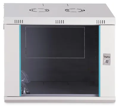 Image de Wandgehäuse Dynamic-N Serie - 600x450 mm (BxT), unmontiert