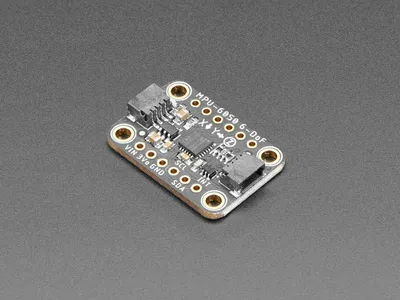 Produktbild von Adafruit MPU-6050 6-DoF Accel and Gyro Sensor - STEMMA QT Qwiic