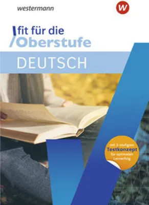 Image de Fit für die Oberstufe. Deutsch