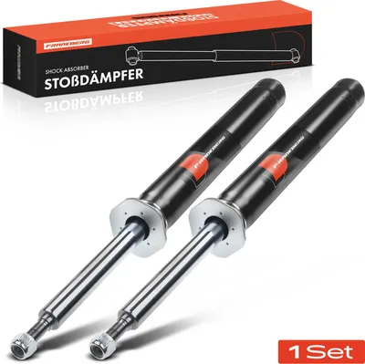 Produktbild von Frankberg 2x Stoßdämpfer Vorderachse für Opel Astra F Caravan Klasseic T92 1991-1998