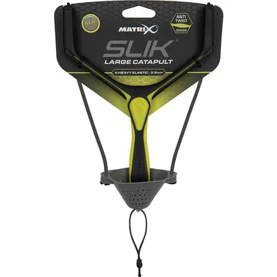 Immagine prodotto di Prak Matrix Slik Catapult Large - Elastico X-Heavy 3,5 mm V2