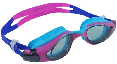 Immagine prodotto di Crowell - Occhialini da nuoto per bambini MR2078 (taglia unica) (viola/blu)