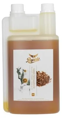 Productafbeelding van Rapide Lijnzaadolie 1 liter