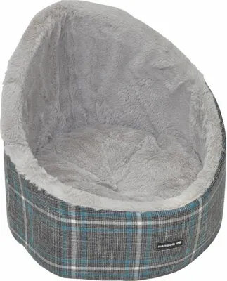 Produktbild von nanook Hundebett / Katzenbett Siesta - 41 x 41 x 35 cm