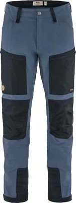 Produktbild von Fjällräven Herren Trekkinghose 30863-48, 30863-50, 30863-52 FJA-F86411 indigo blue 52